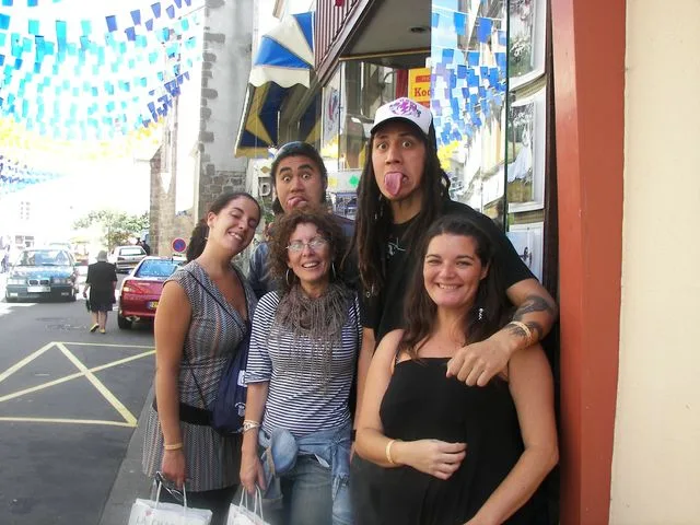 Confolens (Francia) — foto 12